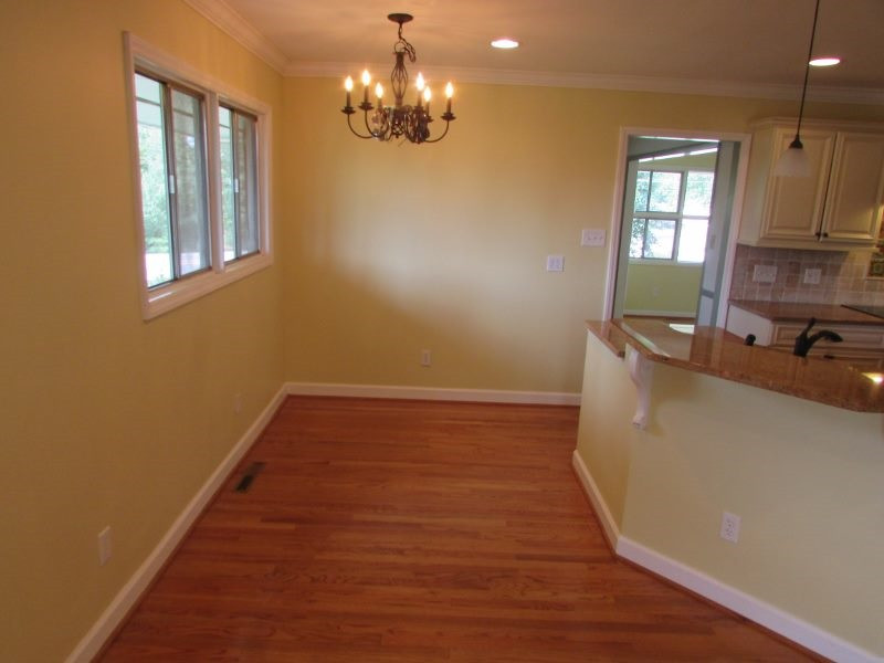 3844 Marsh Creek Road Raleigh, NC 27604 - Photo 10 of 25 Breakfast Area