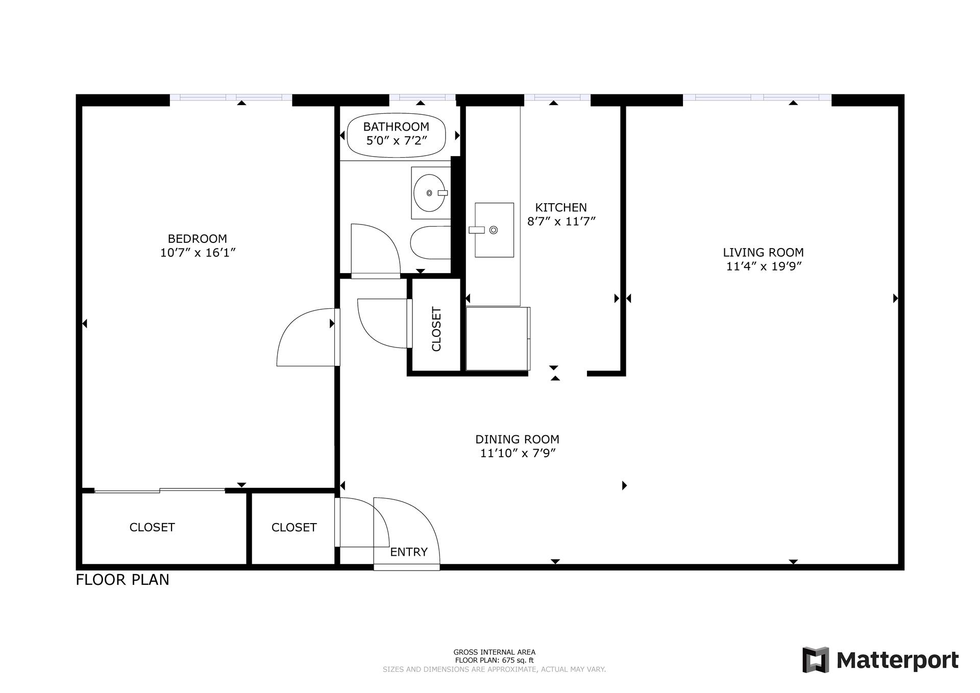 100-25 Queens Blvd Unit 2AA  