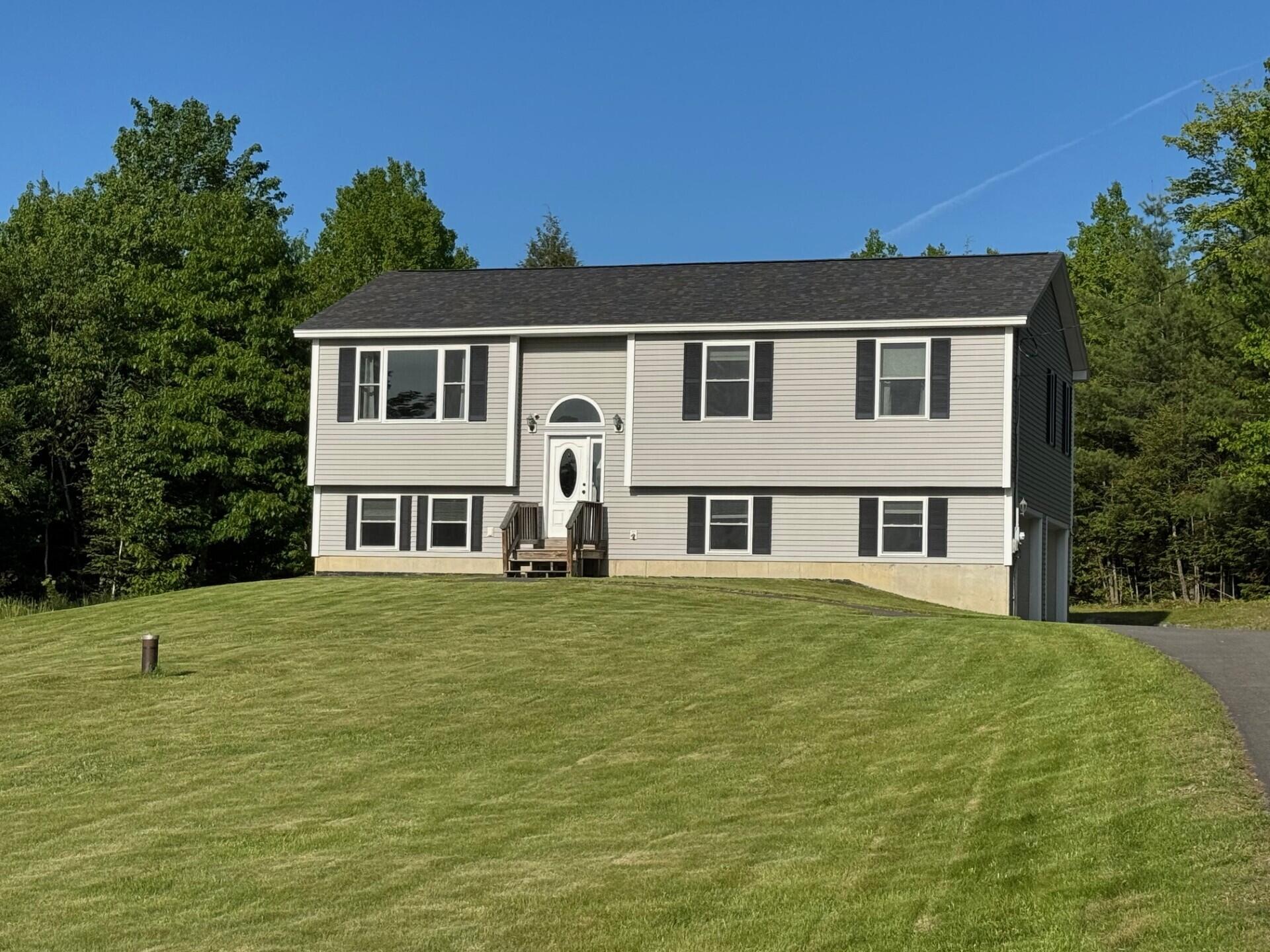 114 Wing Road Levant, ME 04456 - Photo 3 of 57 North Elevation (114 Wing Road) IV