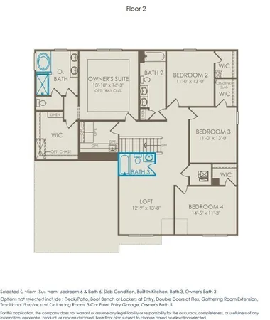 $529,900 | 918 Pearson Pass, Avon, IN 46123