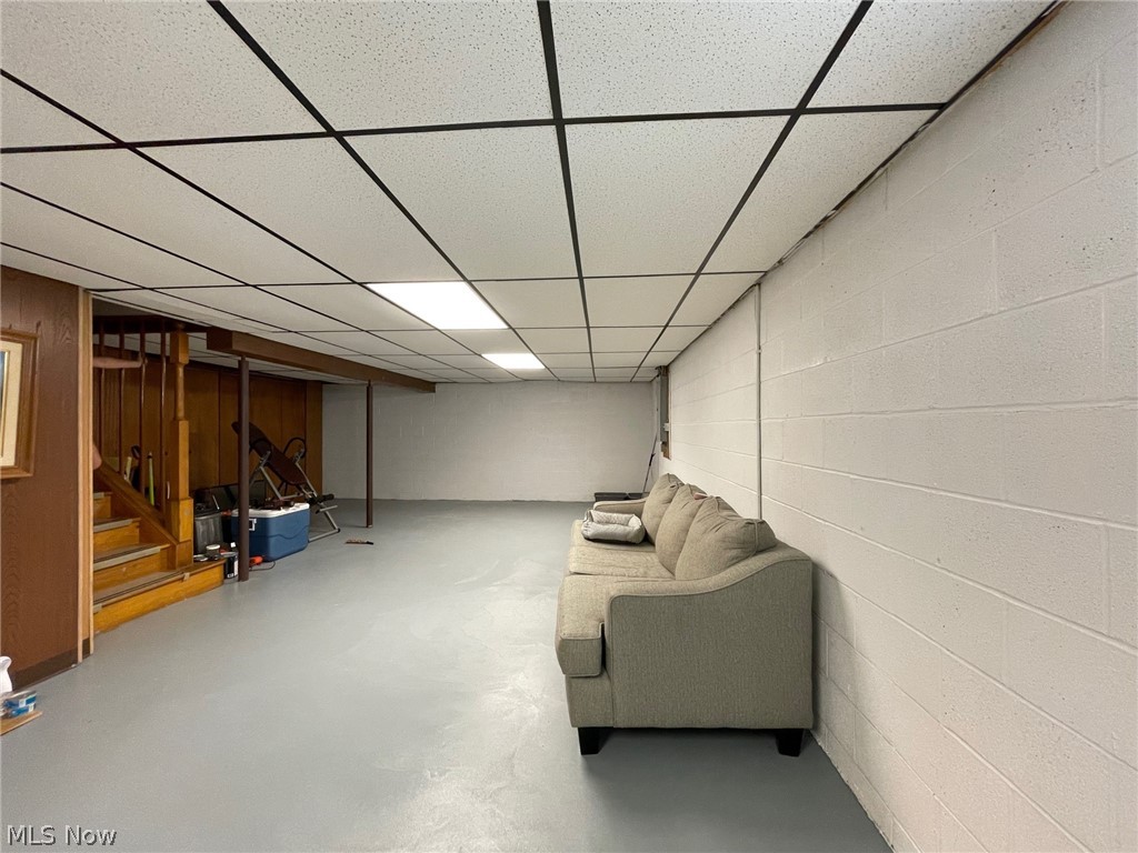 5159 Everett Road Richfield, OH 44286 - Photo 18 of 22 Lower level