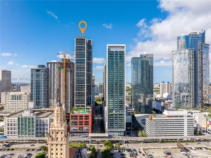 $570,000 | 159 Northeast 6th Street, Unit 2608, Miami, FL 33132