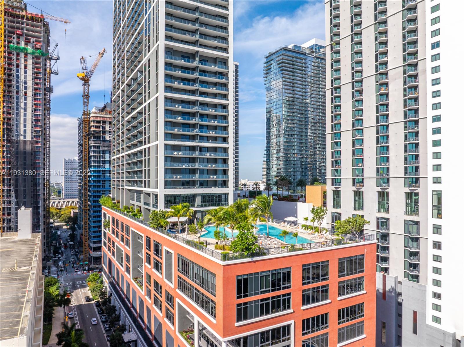 159 Northeast 6th Street, Unit 2608 Miami, FL 33132 - Photo 19 of 20