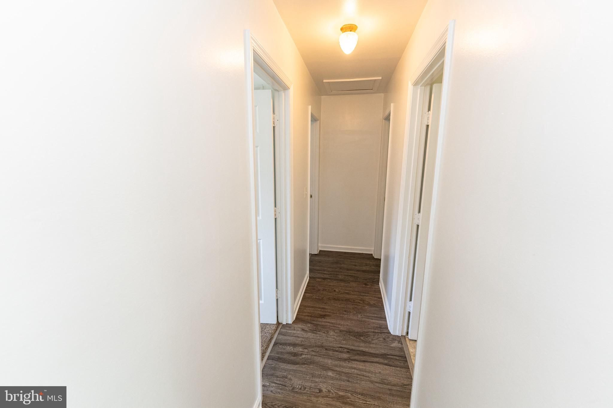 30704 Hampden Avenue Princess Anne, MD 21853 - Photo 14 of 31 a view of a hallway with a white door