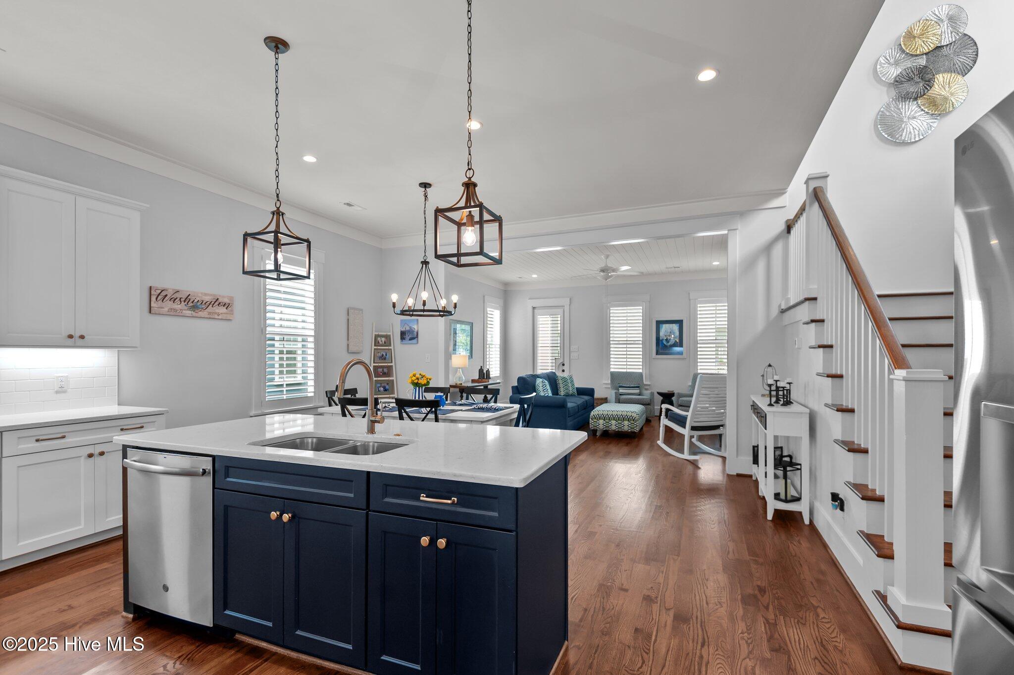 200 South Academy Street Washington, NC 27889 - Photo 12 of 49 Kitchen