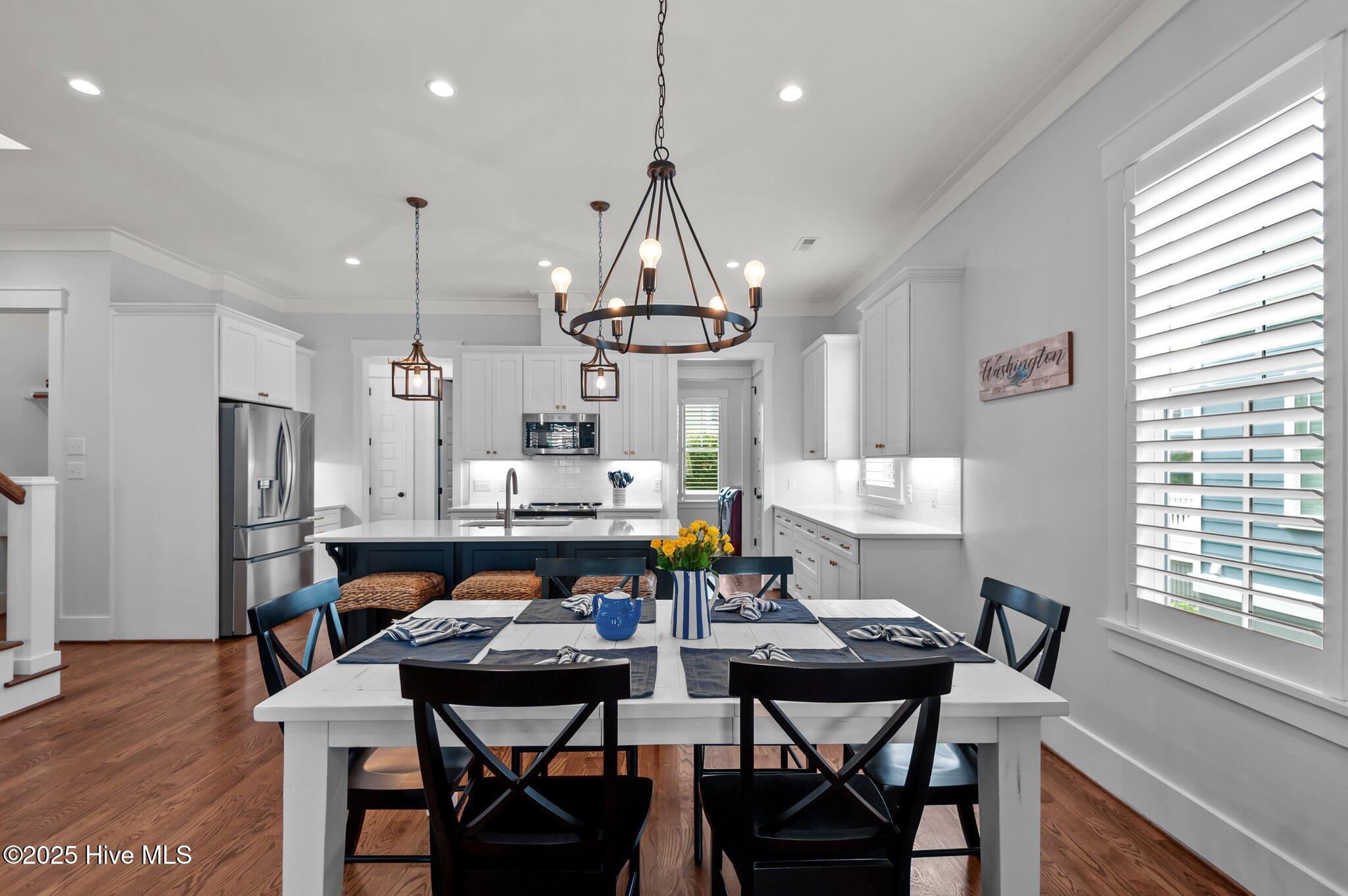 200 South Academy Street Washington, NC 27889 - Photo 17 of 49 Dining area