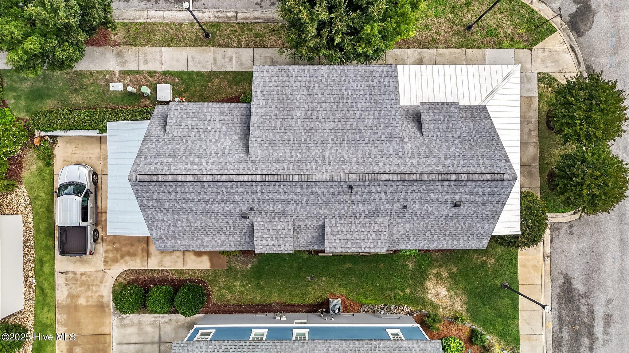 200 South Academy Street Washington, NC 27889 - Photo 45 of 49 Aerial