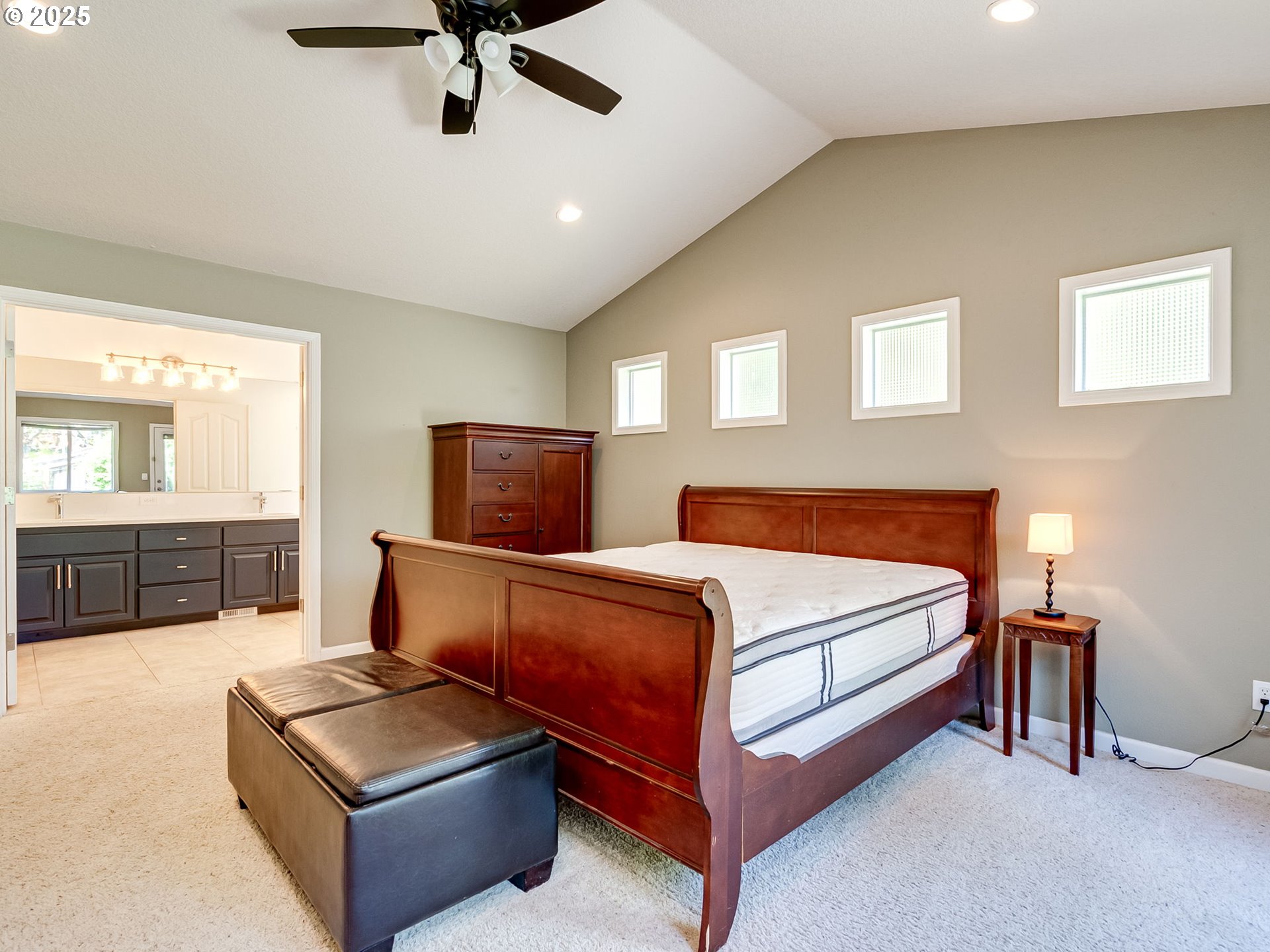 2745 Northwest 29th Avenue Camas, WA 98607 - Photo 14 of 29 a bedroom with furniture and windows