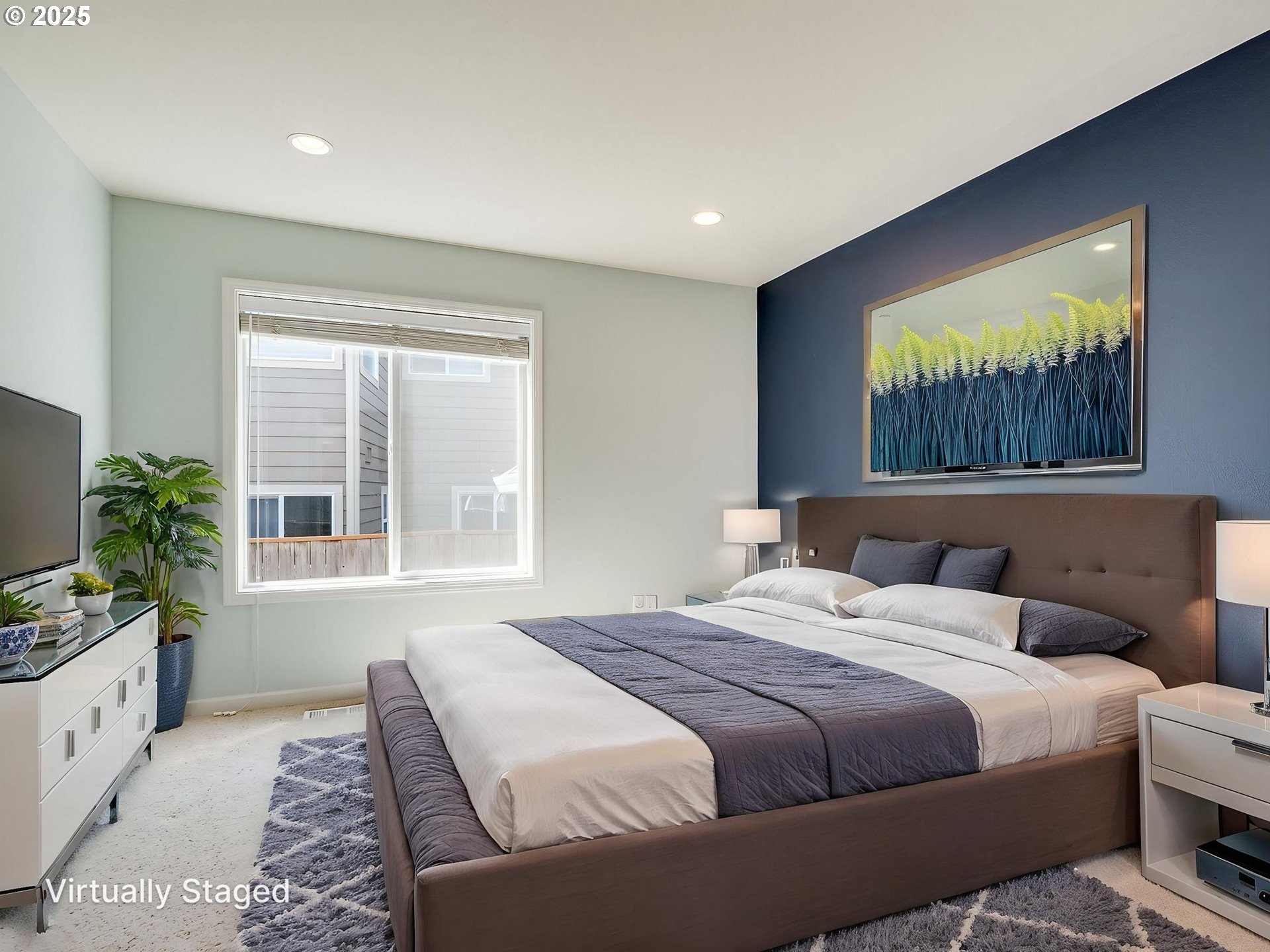 2745 Northwest 29th Avenue Camas, WA 98607 - Photo 18 of 29 a bedroom with bed and a window