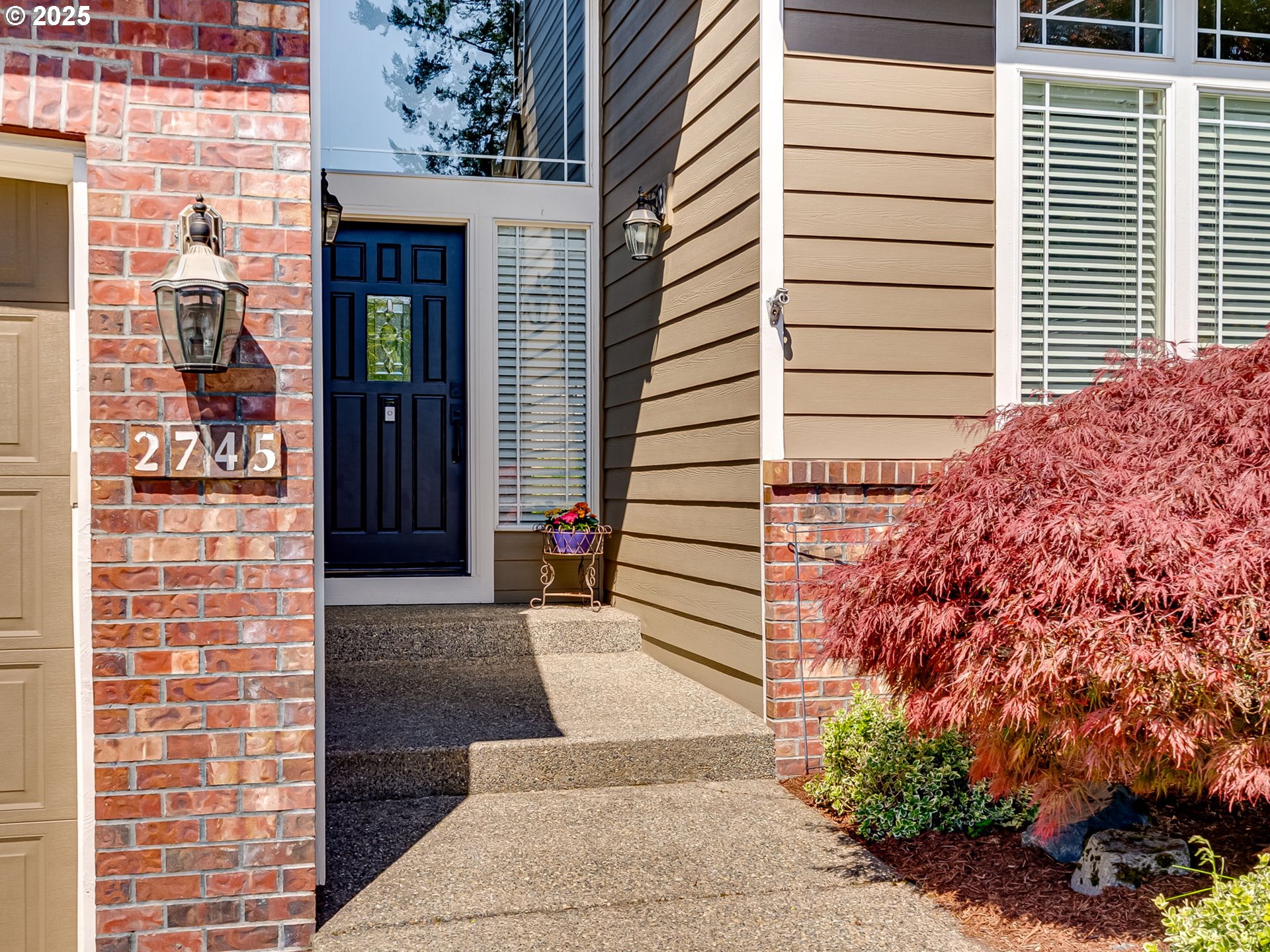 2745 Northwest 29th Avenue Camas, WA 98607 - Photo 2 of 29 a view of a entryway with a door