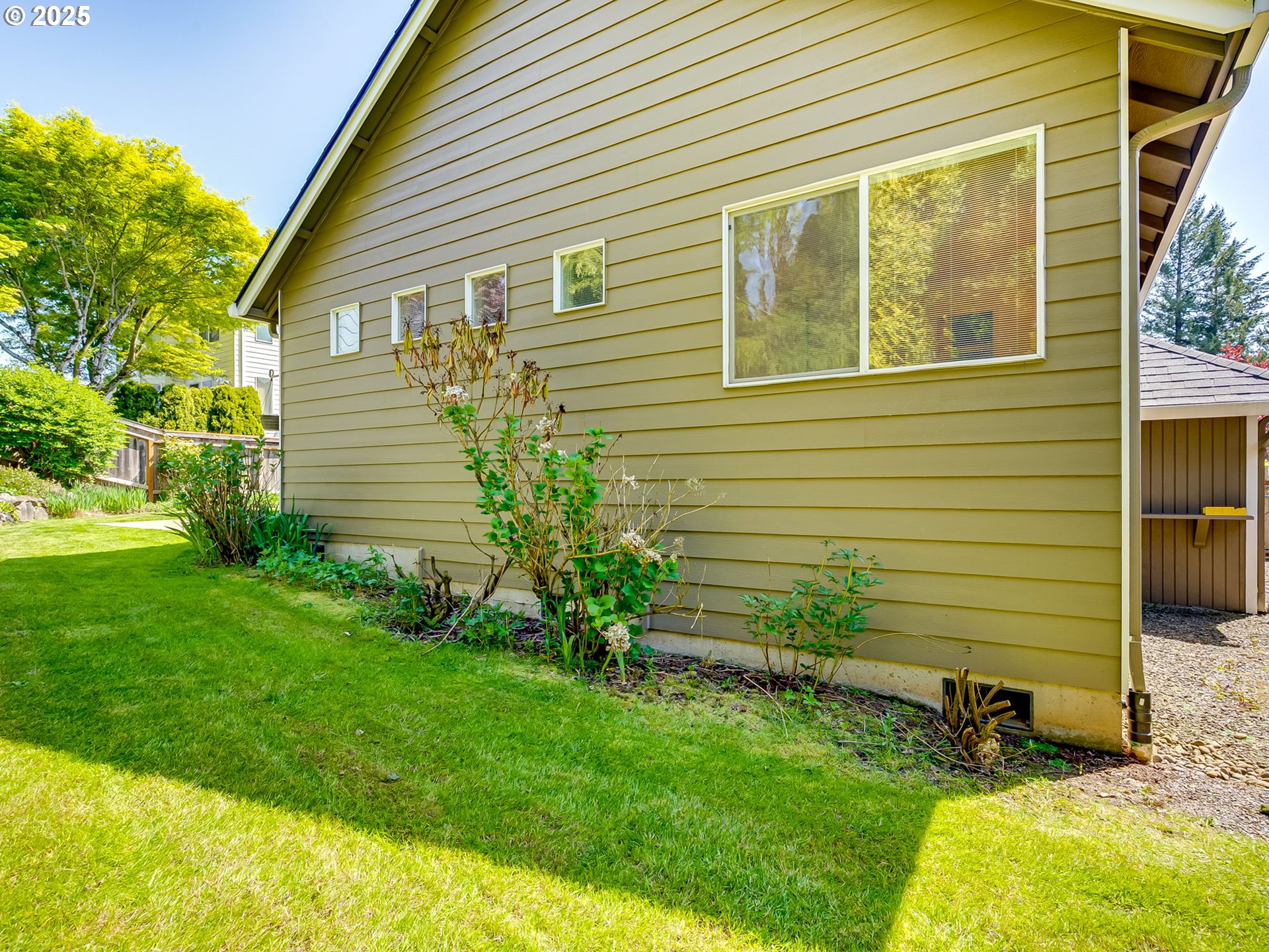 2745 Northwest 29th Avenue Camas, WA 98607 - Photo 28 of 29 a view of a house with a backyard