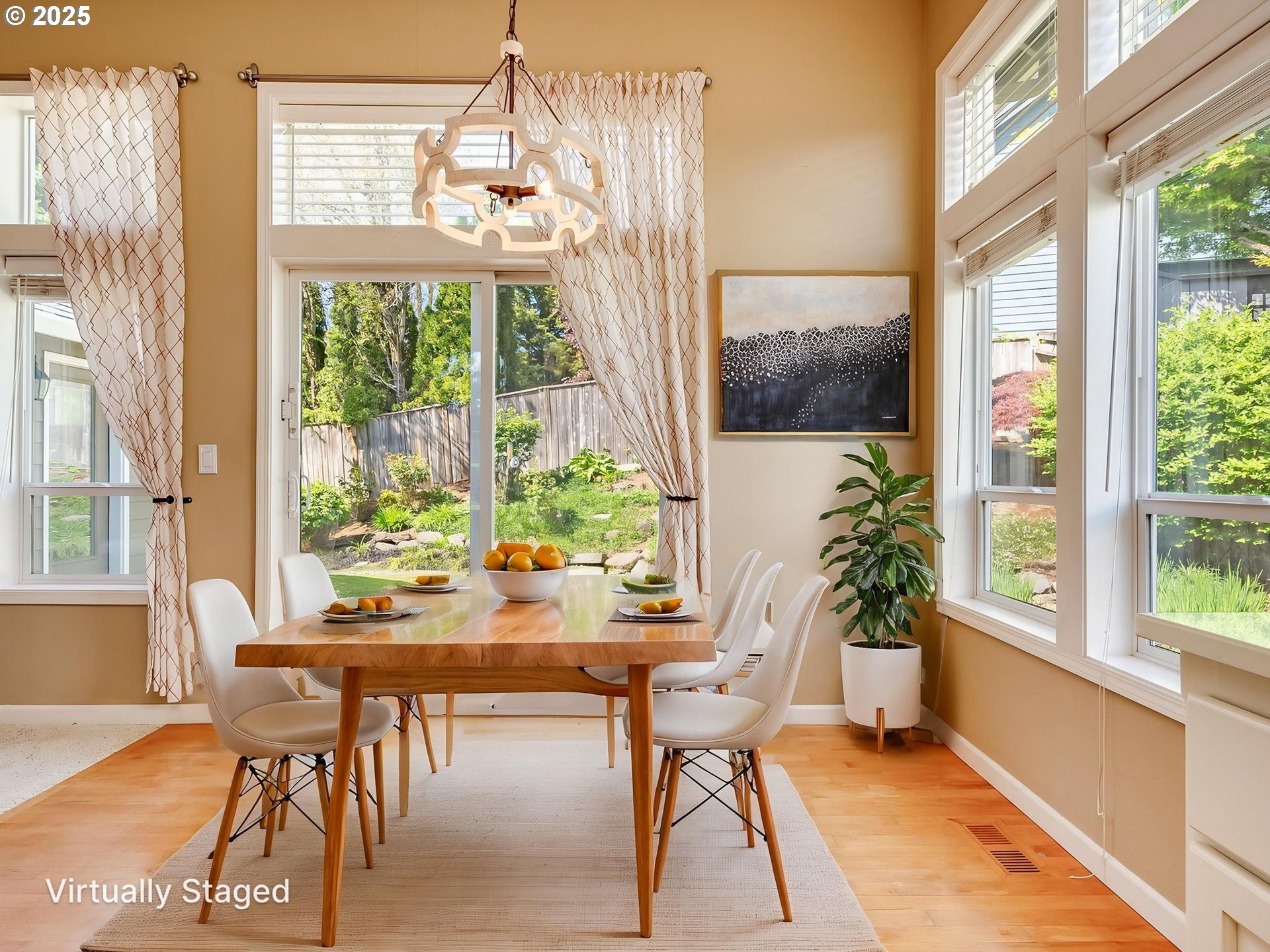 2745 Northwest 29th Avenue Camas, WA 98607 - Photo 10 of 29 a dining room with furniture window and wooden floor