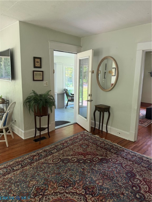 554 Knight's Wood Road Diggs, VA 23045 - Photo 12 of 36
