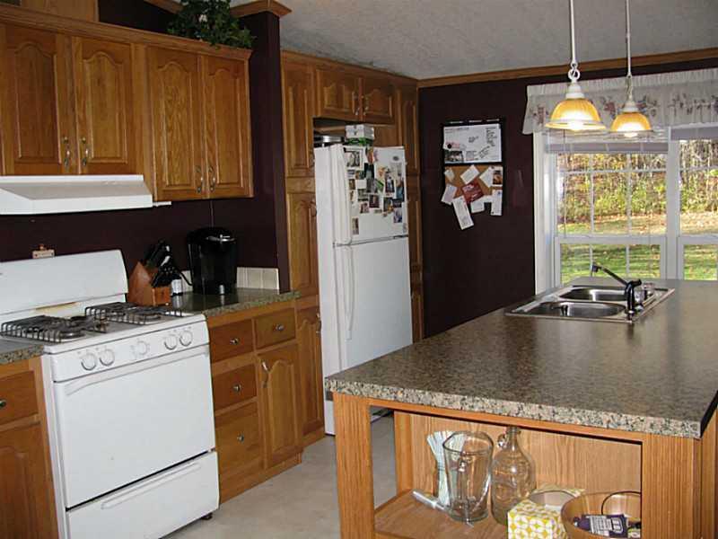 214 Campbell Road Leeds, ME 04263 - Photo 18 of 27 Kitchen.