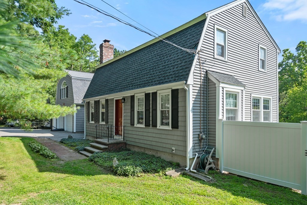 179 Baldwin Road Billerica, MA 01821 - Photo 2 of 38 a view of a house with a yard