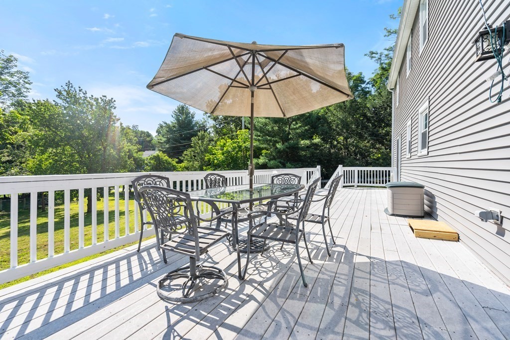 179 Baldwin Road Billerica, MA 01821 - Photo 25 of 38 swimming pool view with a seating space