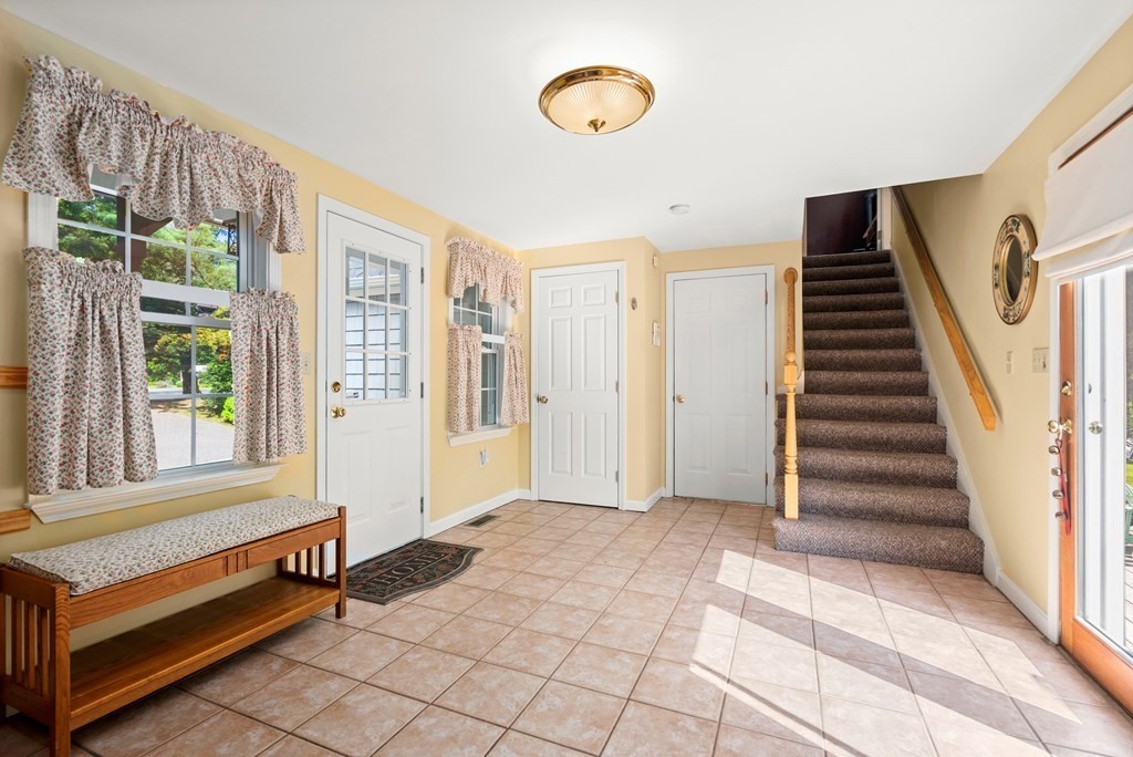 179 Baldwin Road Billerica, MA 01821 - Photo 3 of 38 a view of front door with entryway