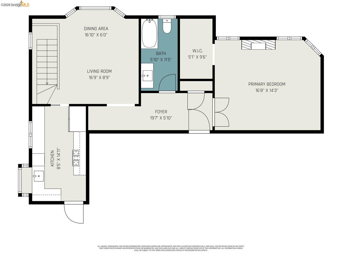 2301 Virginia Street, Unit 1 Berkeley, CA 94709 - Photo 29 of 29