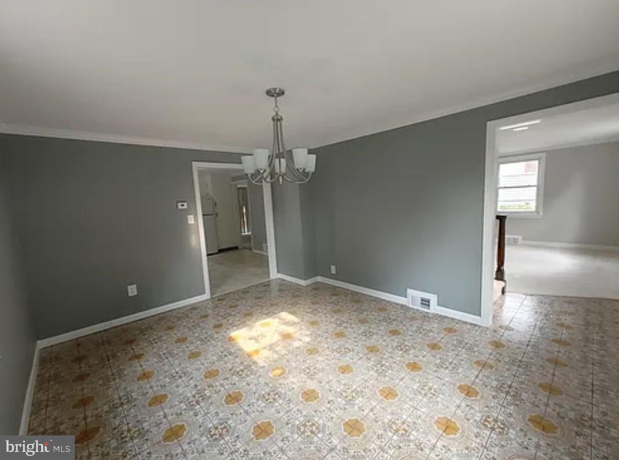 41 Harris Road Princeton, NJ 08540 - Photo 5 of 8 wooden floor in an empty room with a window