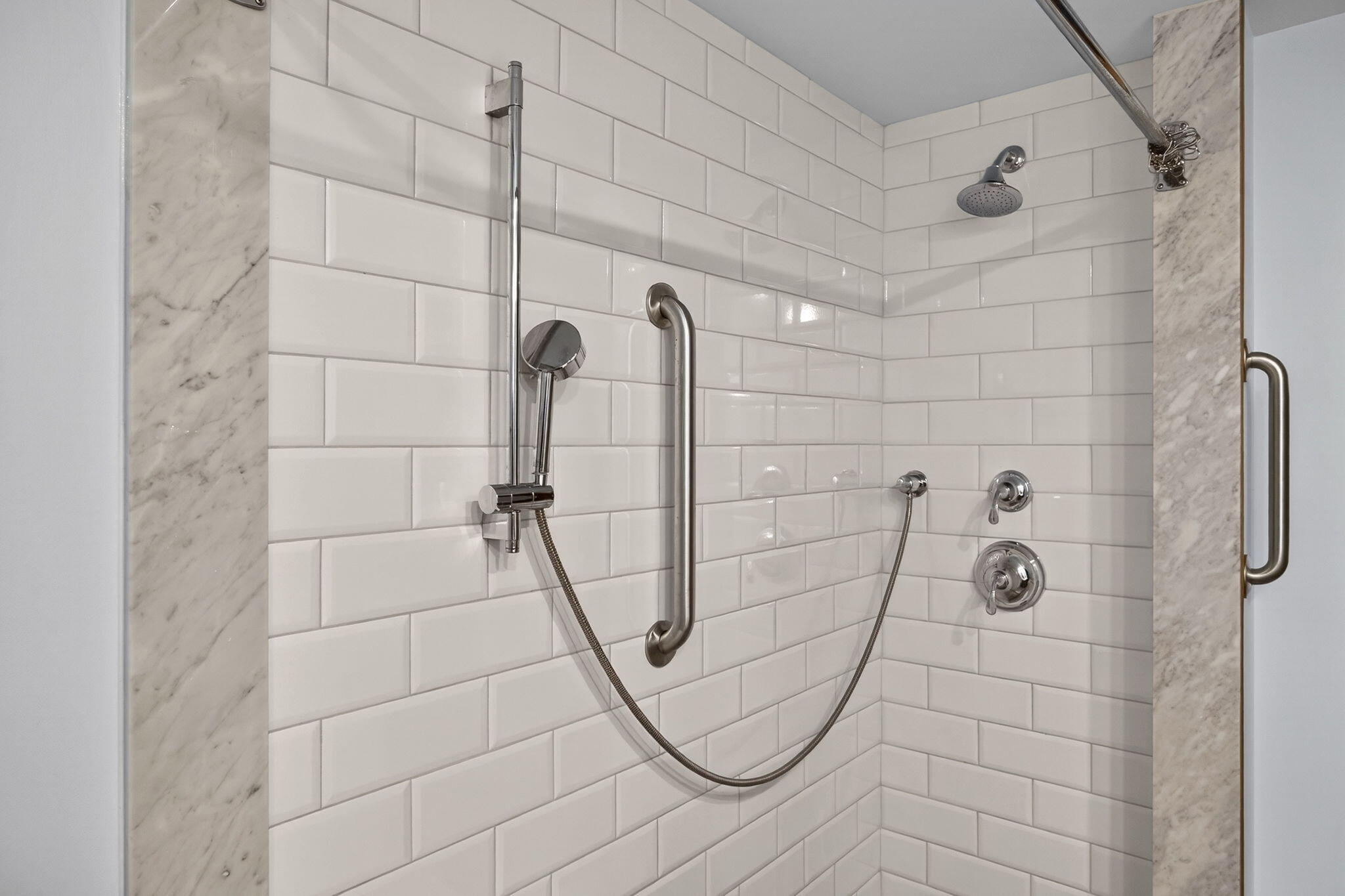 56 Raymond Street Falmouth, MA 02540 - Photo 23 of 45 a bathroom with a shower