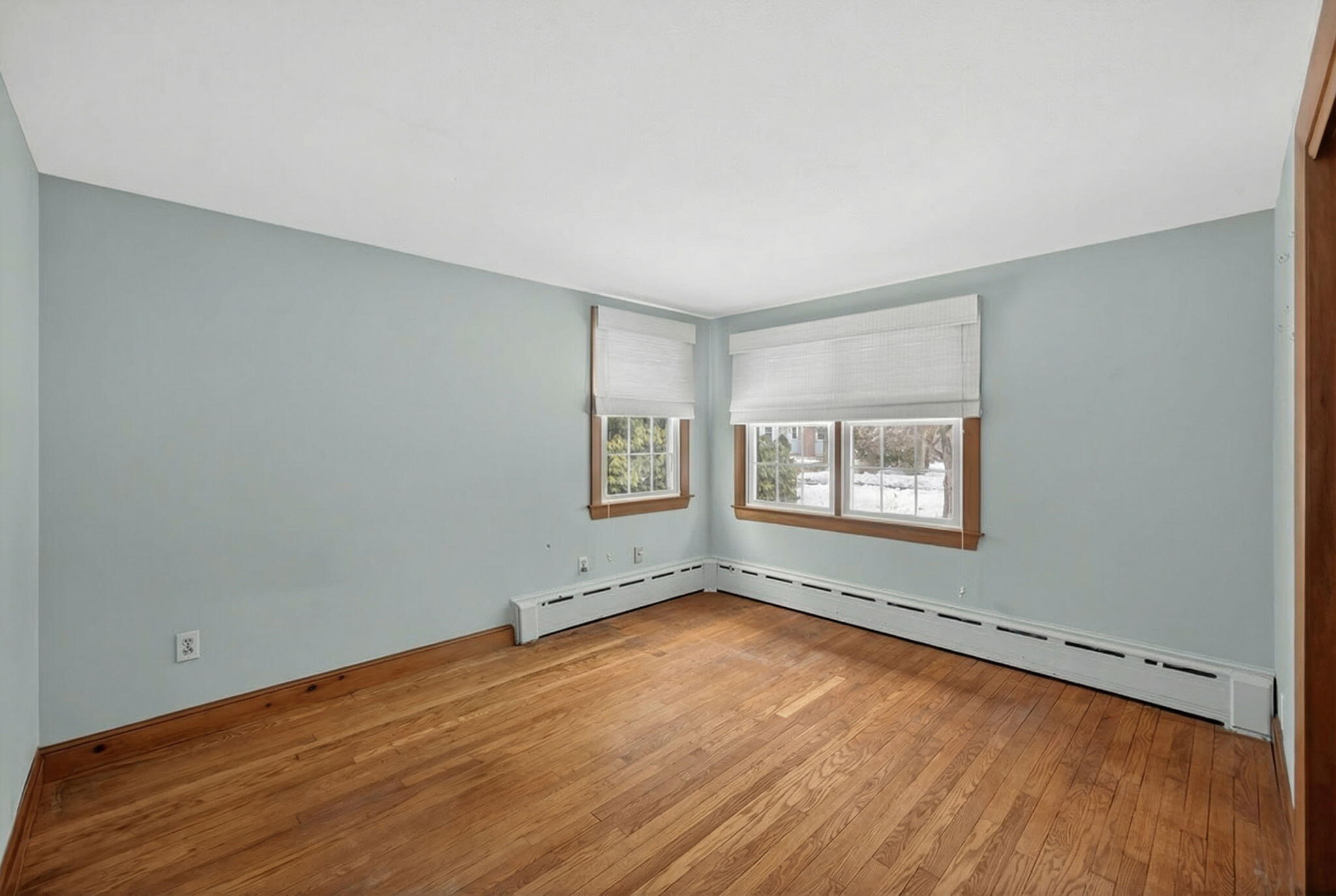 56 Raymond Street Falmouth, MA 02540 - Photo 25 of 45 an empty room with a window