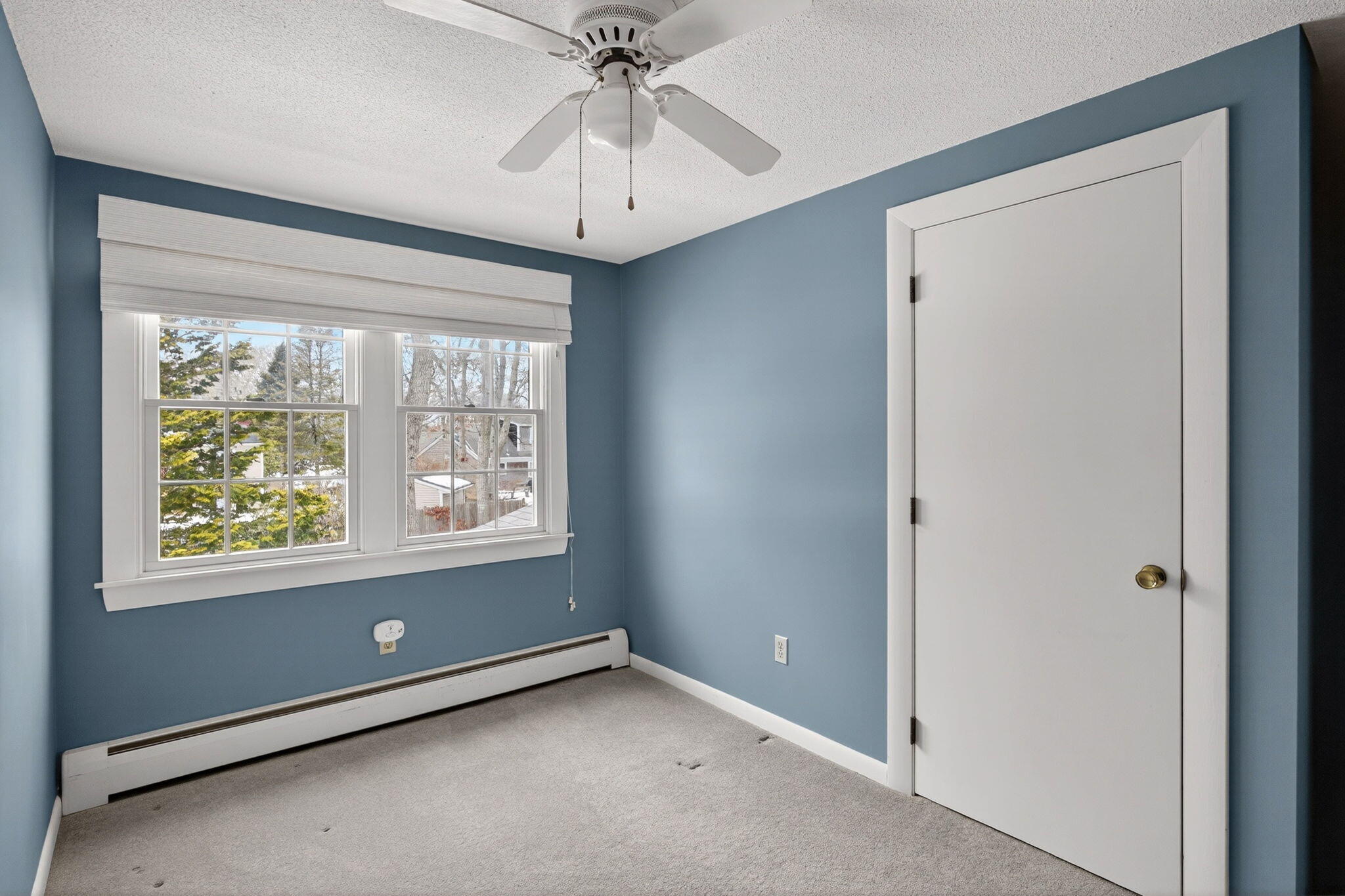 56 Raymond Street Falmouth, MA 02540 - Photo 31 of 45 a view of an empty room with a window