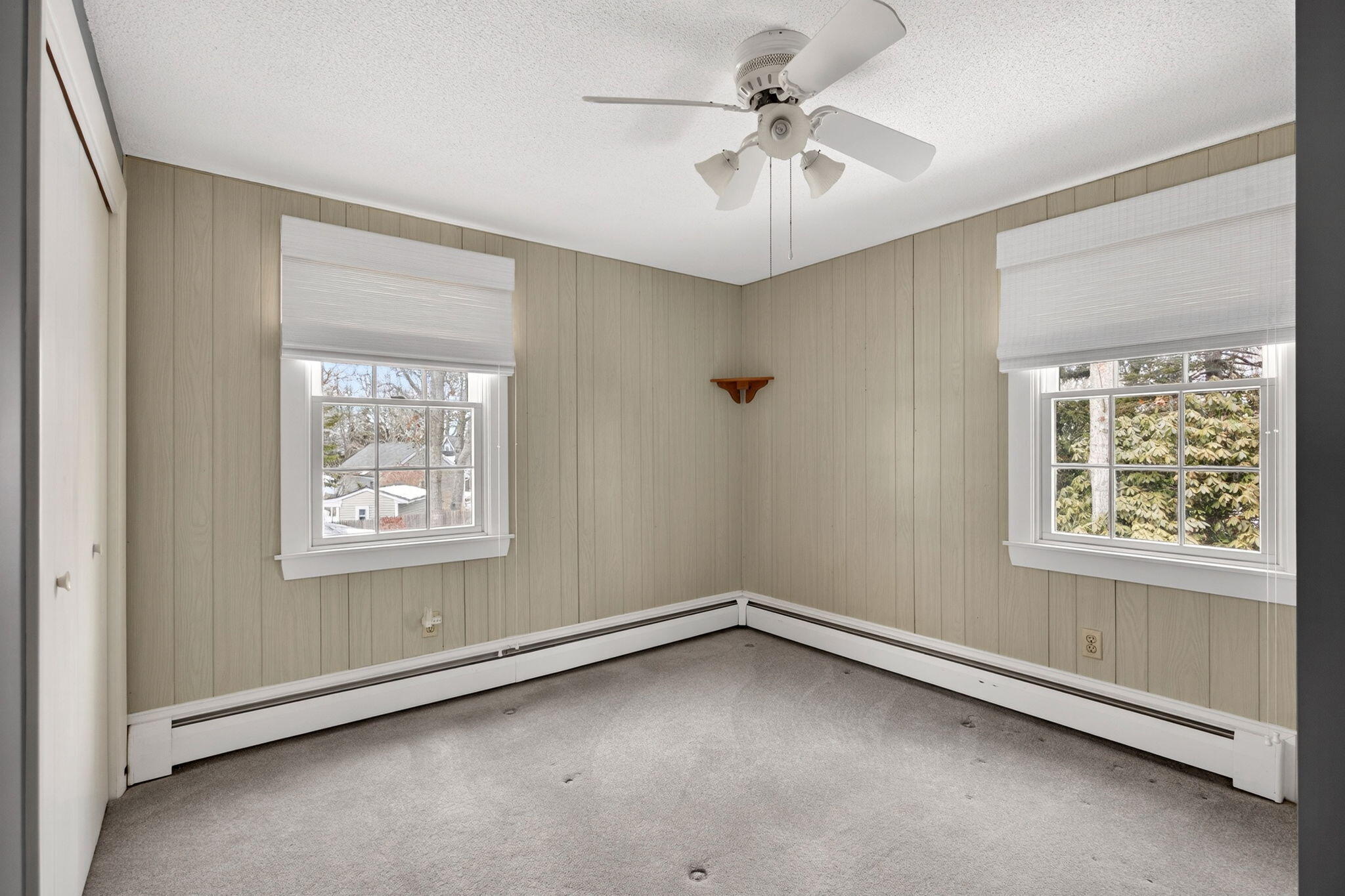 56 Raymond Street Falmouth, MA 02540 - Photo 34 of 45 an empty room with a window