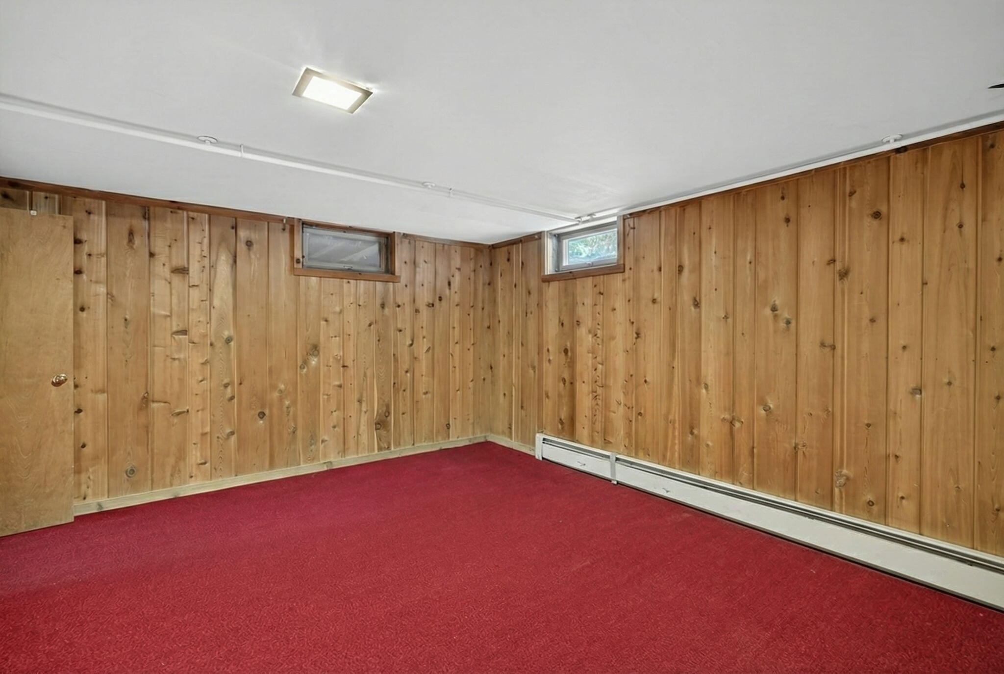 56 Raymond Street Falmouth, MA 02540 - Photo 37 of 45 wooden floor in an empty room