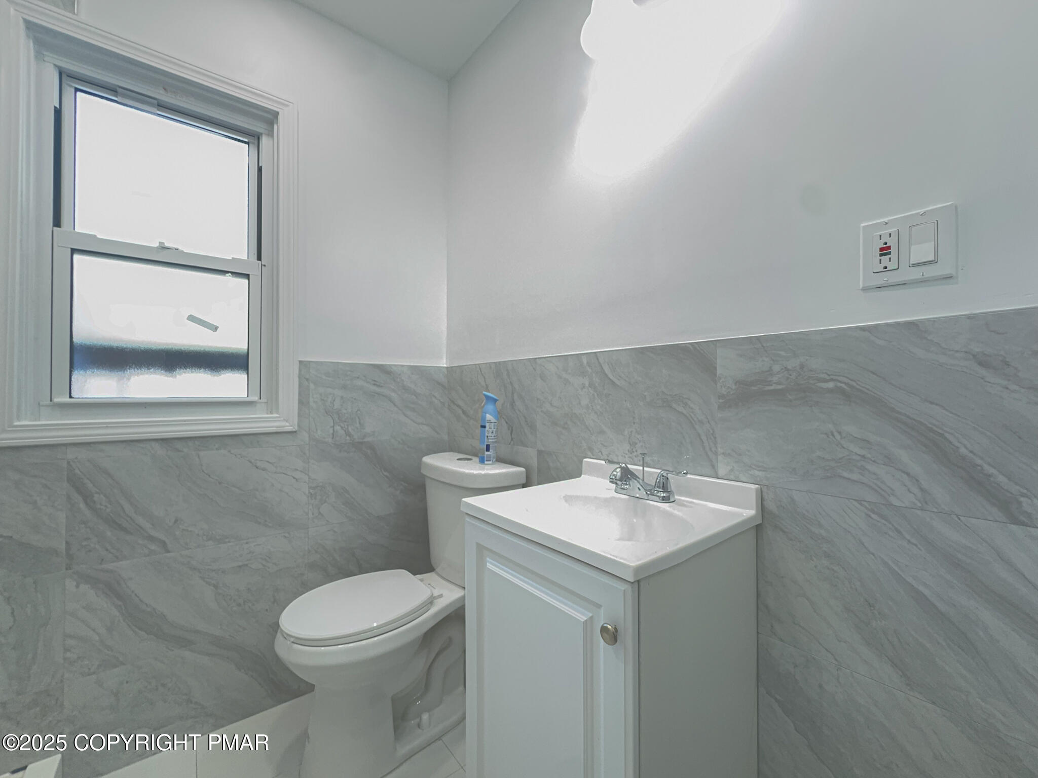 1240 Main Street Pittston, PA 18640 - Photo 13 of 24 a bathroom with a sink and a toilet