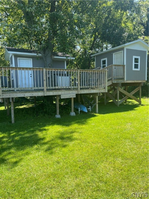 8861 Shellman Drive Cicero, NY 13039 - Photo 43 of 50 2 small club houses with electric service