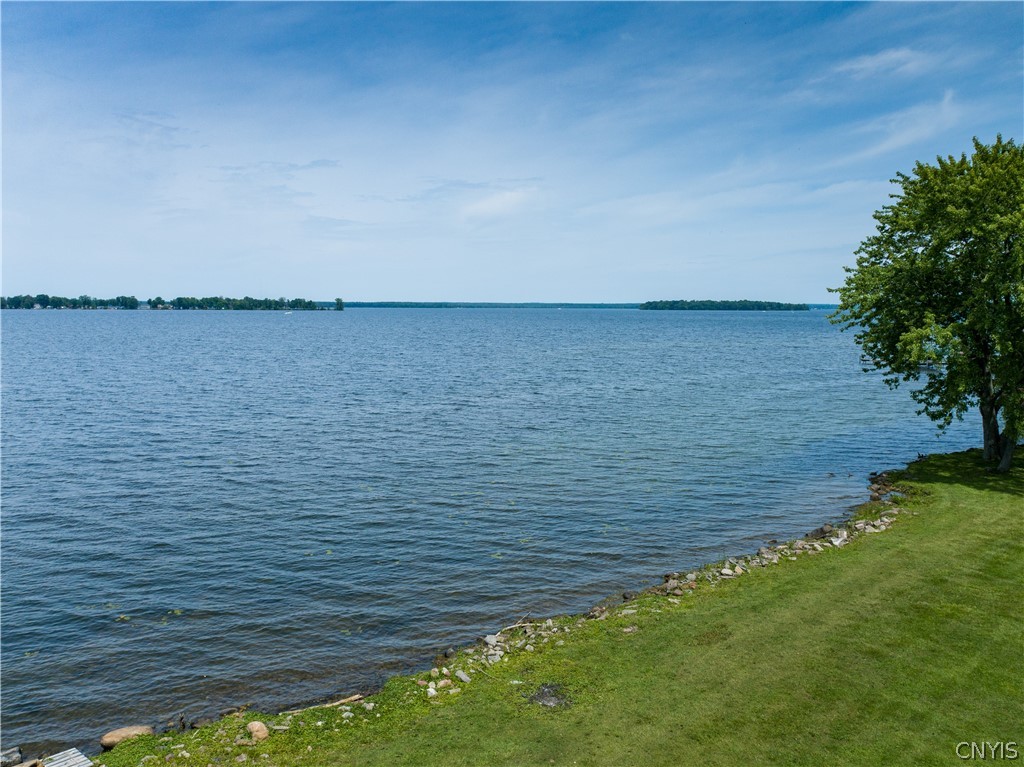 8861 Shellman Drive Cicero, NY 13039 - Photo 49 of 50 Lakefront from the property