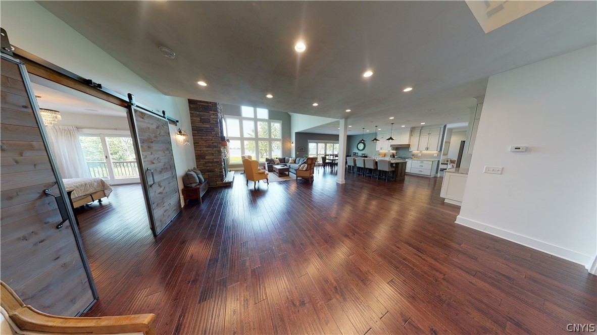 8861 Shellman Drive Cicero, NY 13039 - Photo 7 of 50 LED recessed lighting provide for ample lighting t