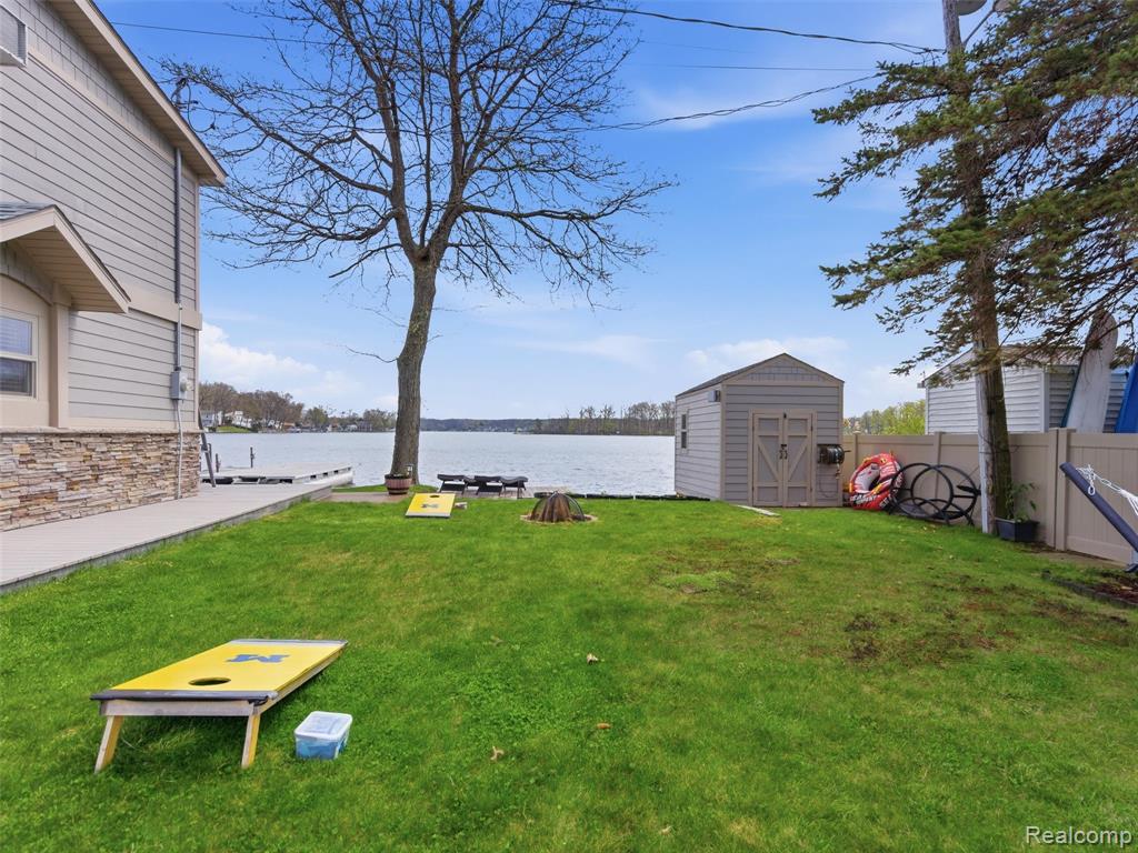 16342 Stages Island Fenton, MI 48430 - Photo 41 of 42
