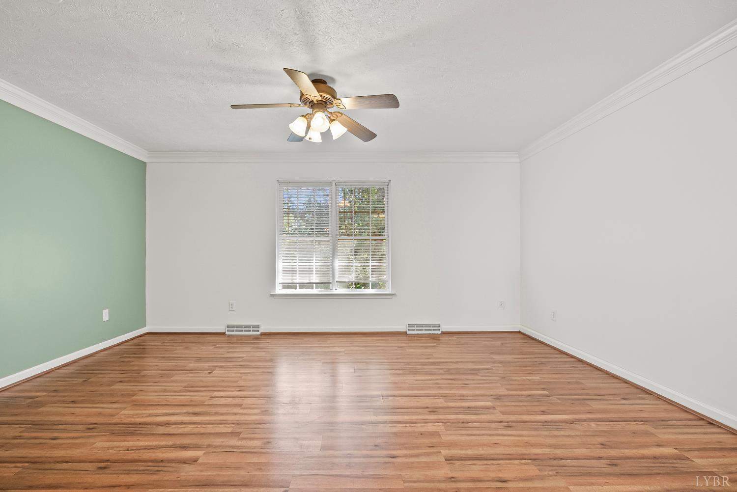 300 McConville Road, Unit 63 Lynchburg, VA 24502 - Photo 16 of 37 wooden floor in an empty room with a window