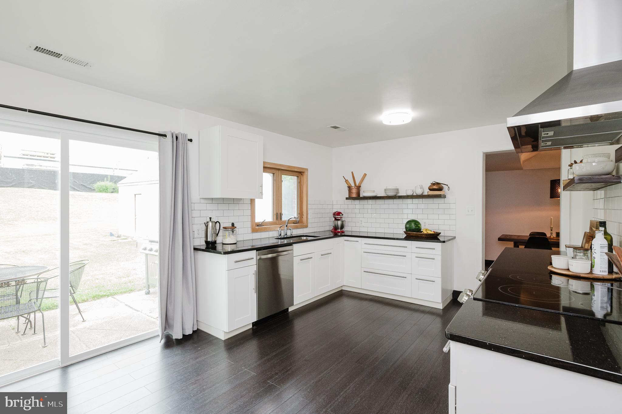 416 Enfield Road Joppa, MD 21085 - Photo 8 of 43 Updated Farm Kitchen