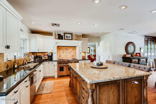 330 West Lawrence Road Phoenix, AZ 85013 - Photo 12 of 39 48" gas Wolf range