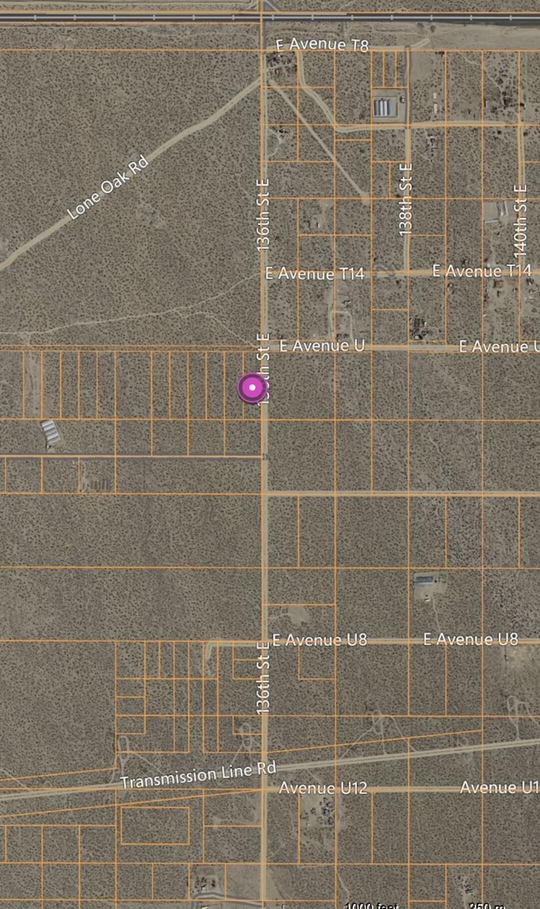 136 Ave U Drt Vic Pearblossom Ca  