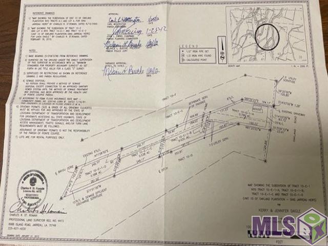 3638 Oakland Road, Unit 6 Lakeland, LA 70752 - Photo 15 of 15