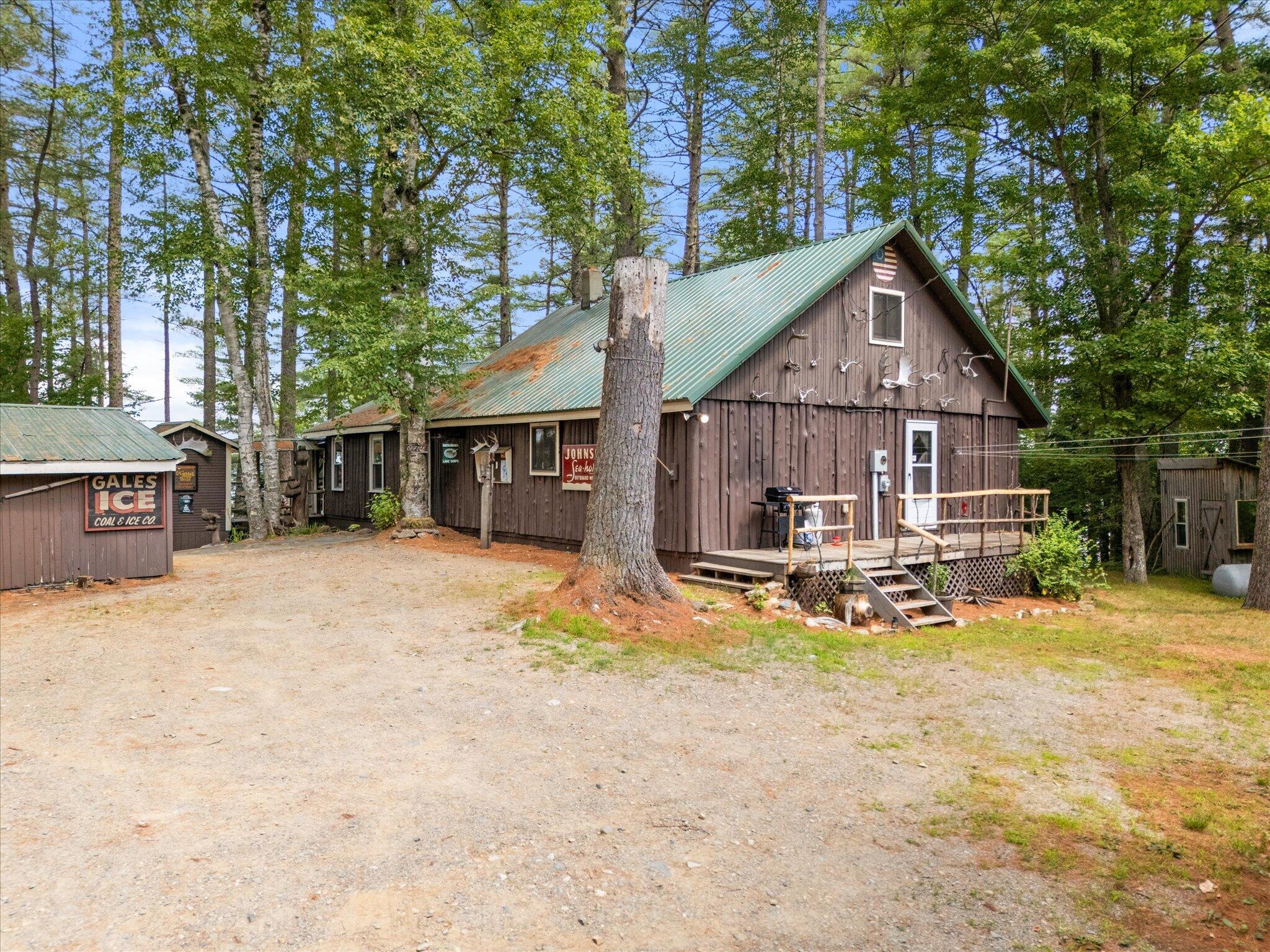 1174 Cove Road Howland, ME 04448 - Photo 60 of 75 1000001318