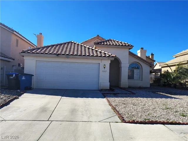 $1,900 | 1225 Taramar Street, North Las Vegas, NV 89031