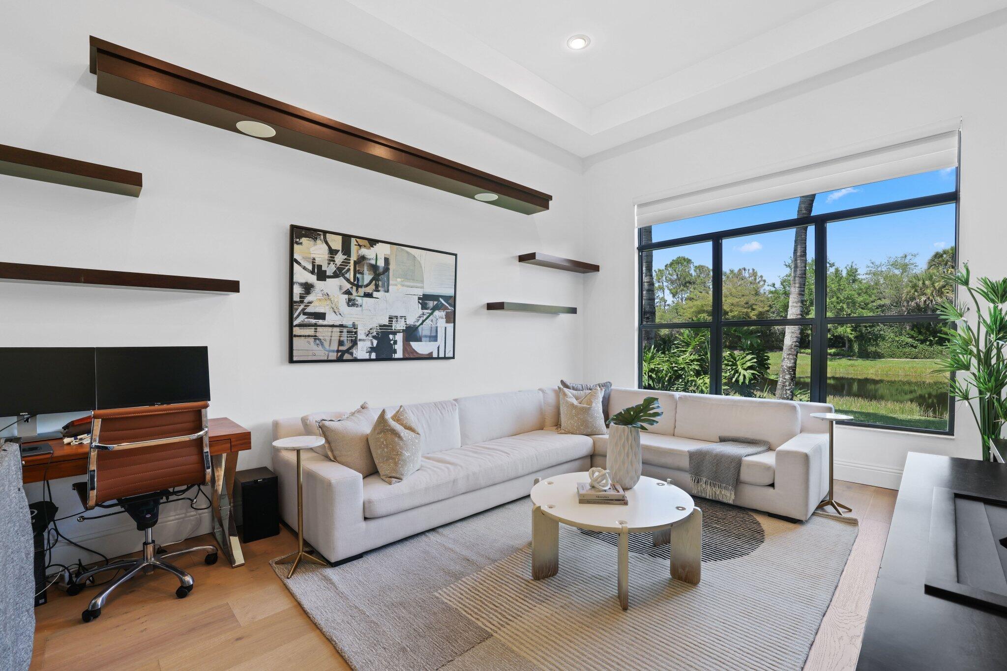 9599 Moritz Way Delray Beach, FL 33446 - Photo 26 of 75 theater/bonus room