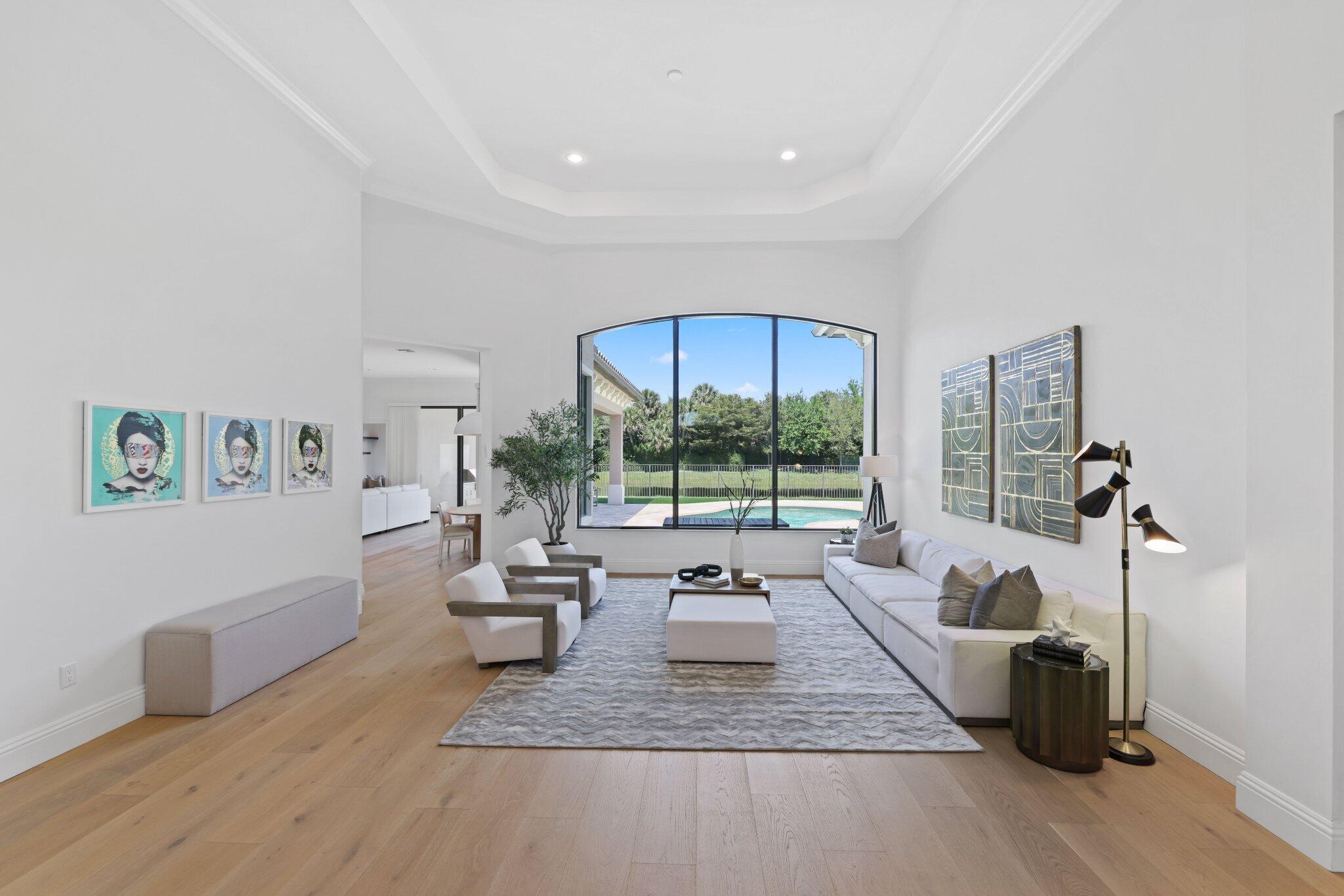 9599 Moritz Way Delray Beach, FL 33446 - Photo 3 of 75 living room