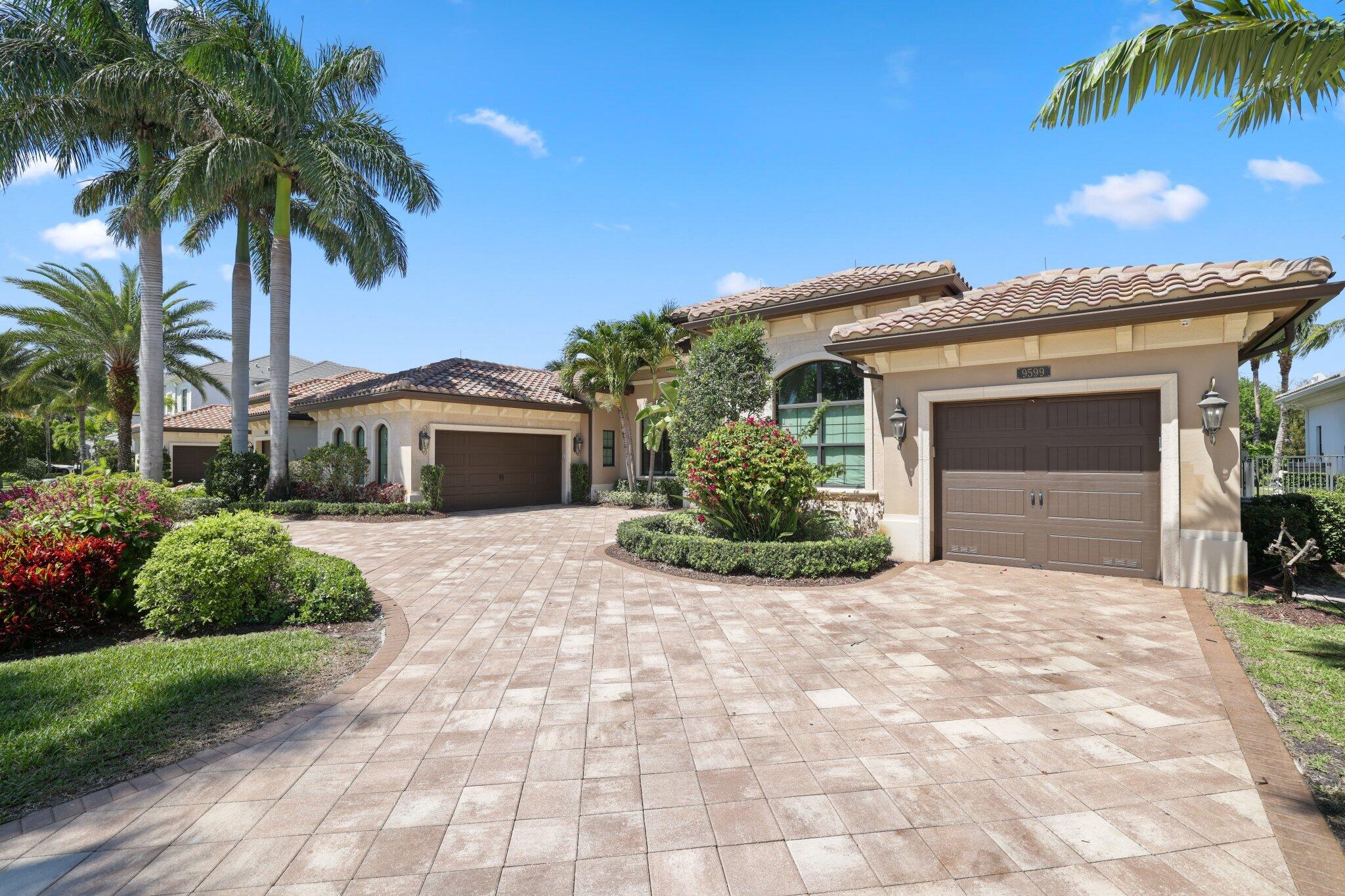 9599 Moritz Way Delray Beach, FL 33446 - Photo 54 of 75 exterior front
