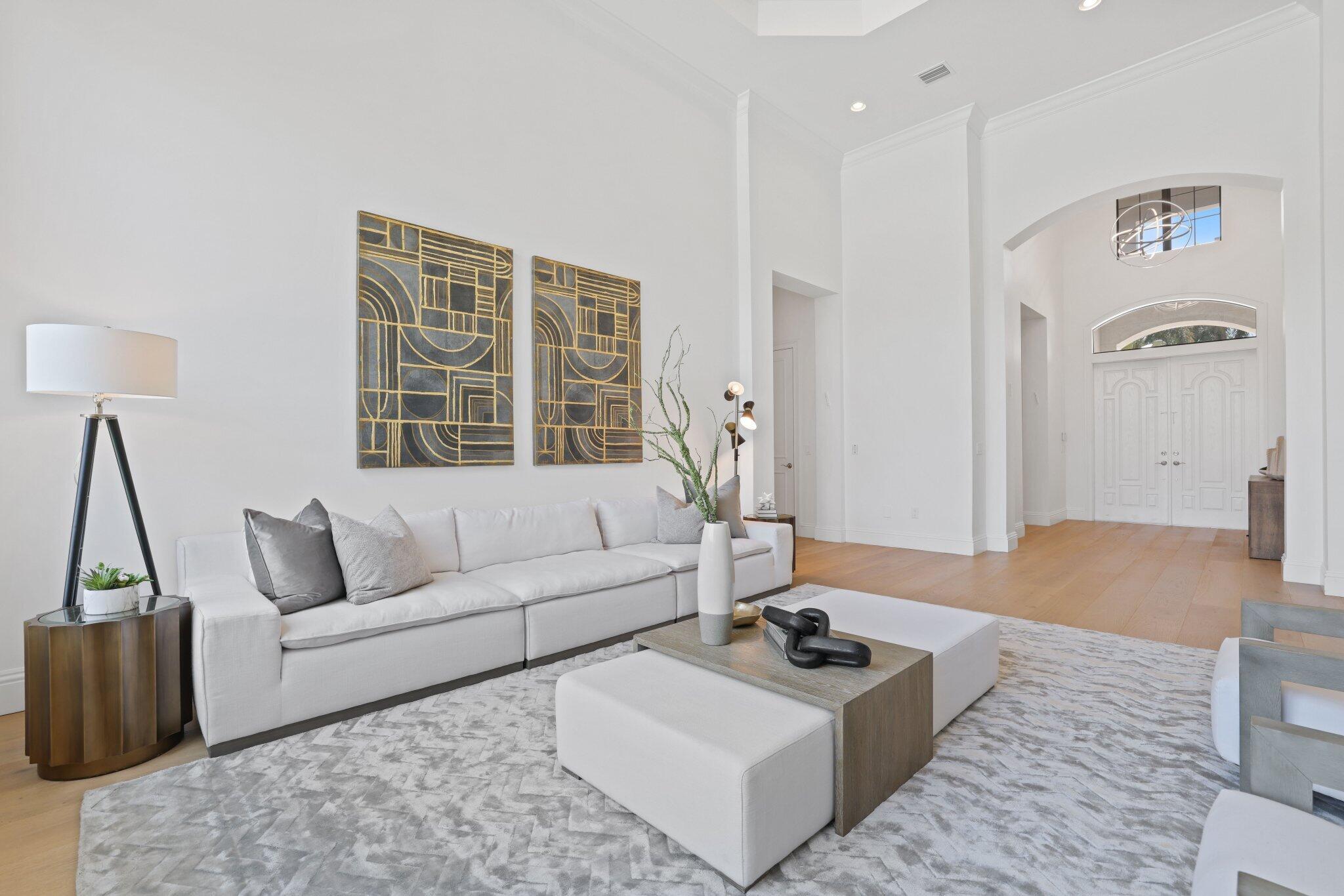 9599 Moritz Way Delray Beach, FL 33446 - Photo 6 of 75 living room