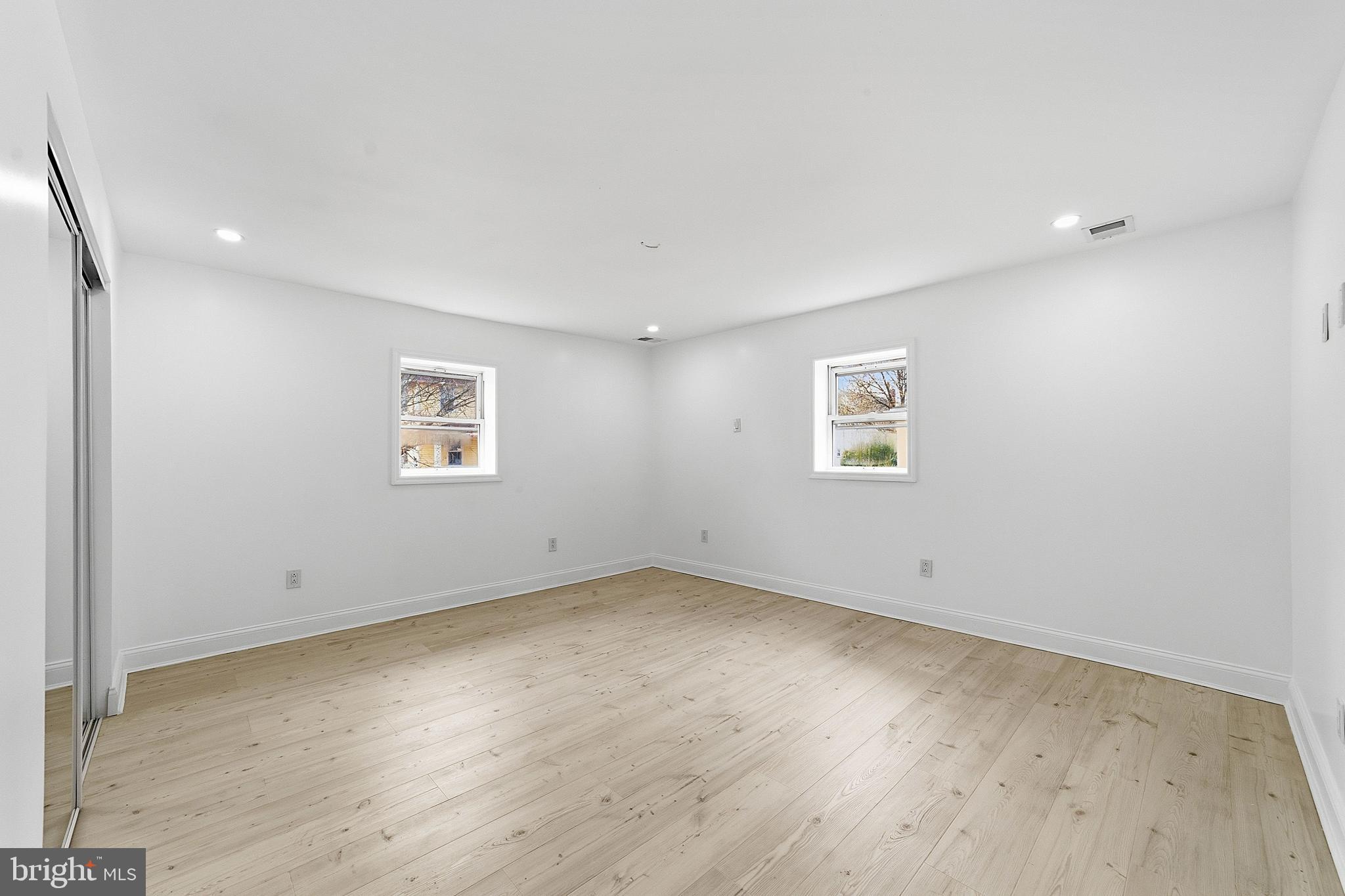 523 Front Street Palmyra, NJ 08065 - Photo 12 of 30 a view of an empty room with a window