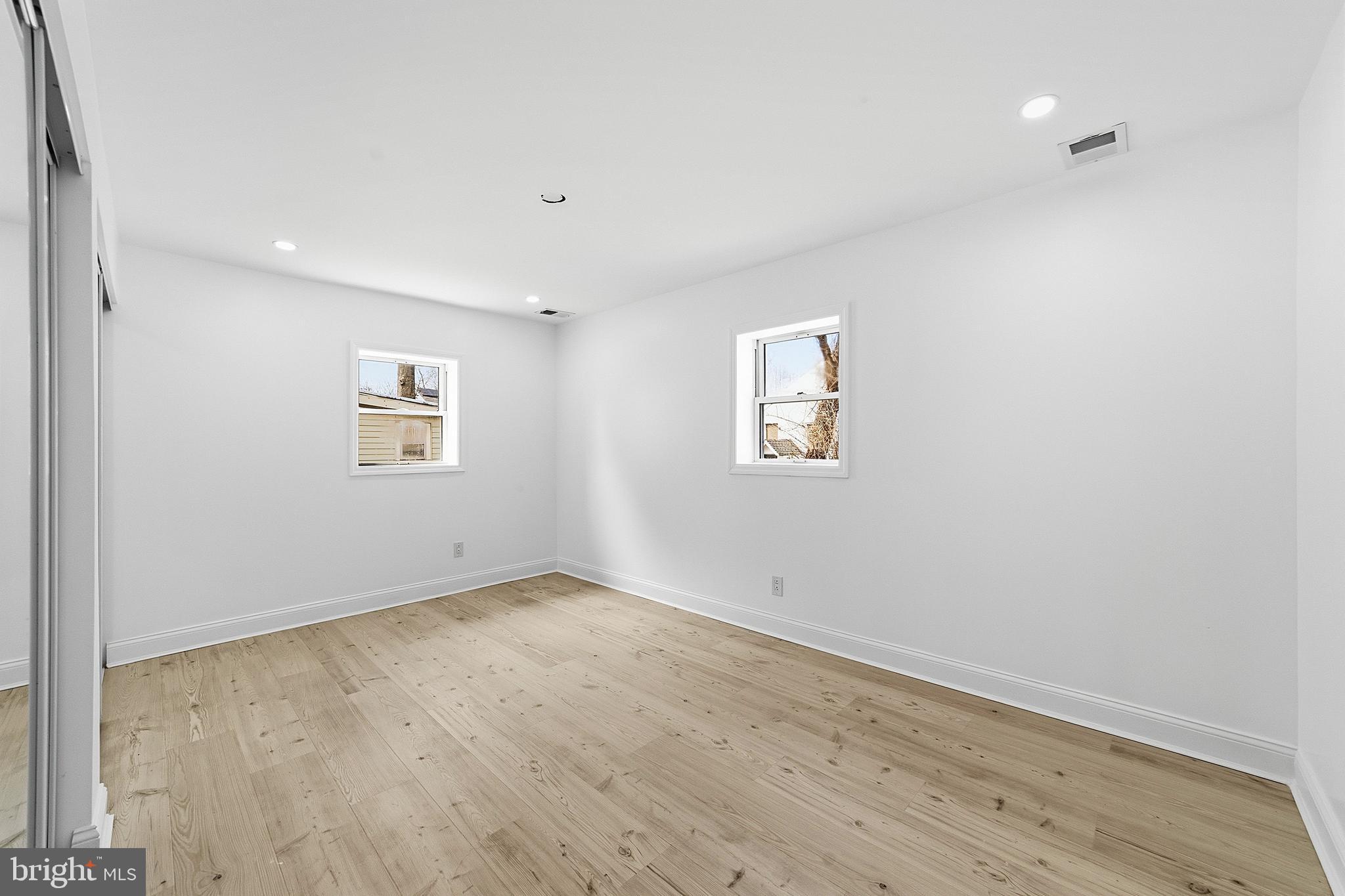 523 Front Street Palmyra, NJ 08065 - Photo 17 of 30 an empty room with a door