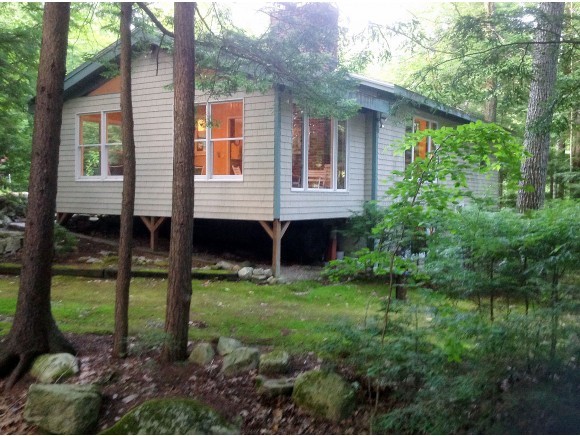 211 North Shore Road New Durham, NH 03855 - Photo 2 of 15