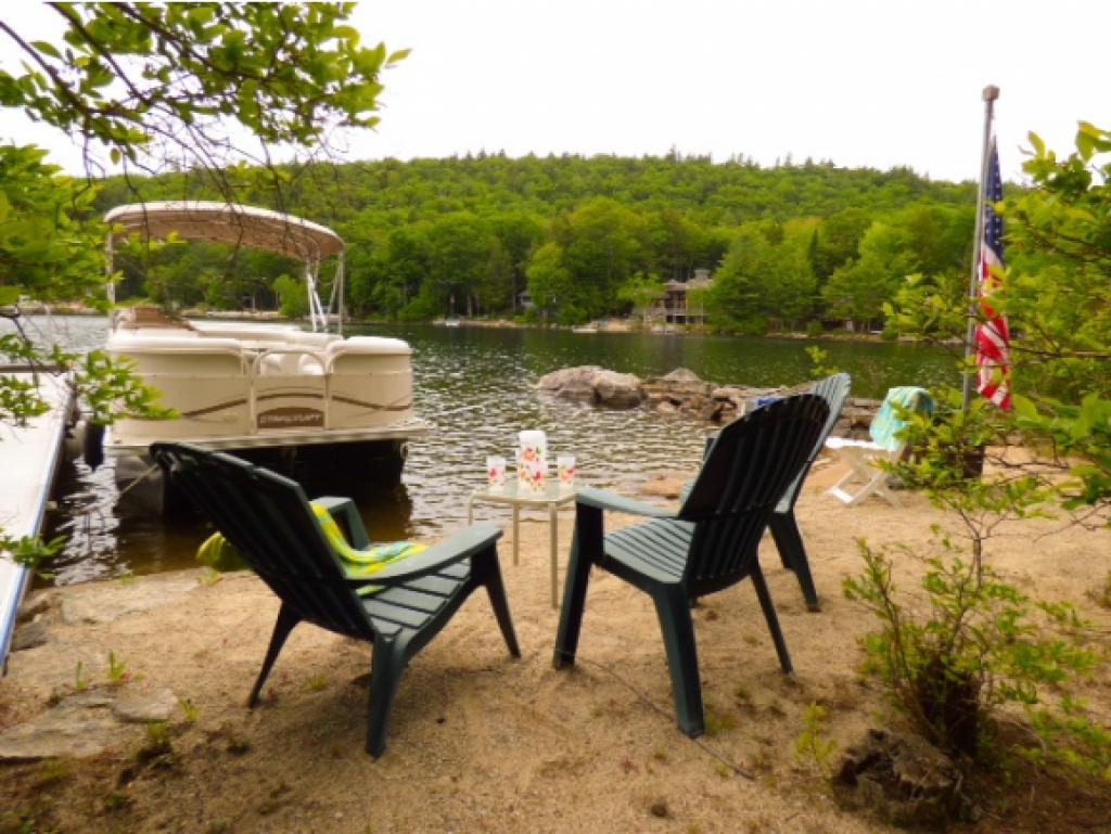 211 North Shore Road New Durham, NH 03855 - Photo 3 of 15