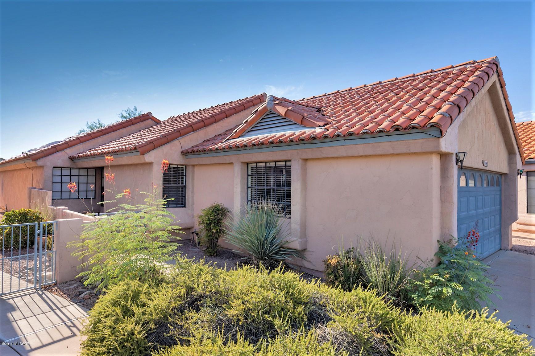 5263 North Mountain Terrace Road Tucson, AZ 85750 - Photo 2 of 26