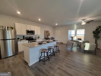 $1,695 | 144 Village Green Drive Northwest, Adairsville, GA 30103